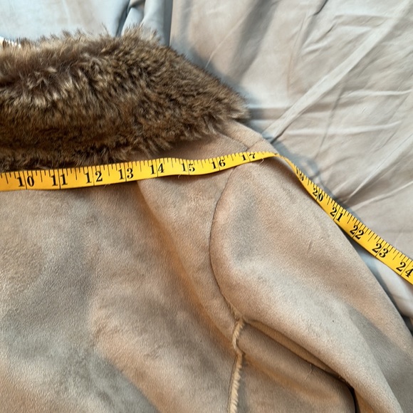 Torrid EUC Vegan Suede Jacket - Picture 8 of 8